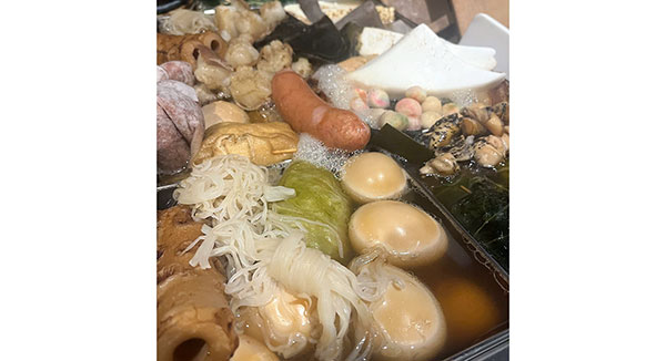 さかなとおでん うおべぇ