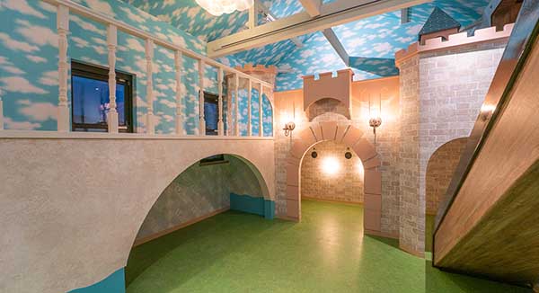 Japan Kids Castle Hotel 泊まれるお城　Cocon Garden